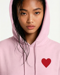 Heart Hoodie Hoodie