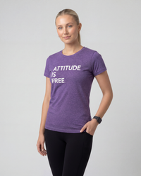 Women's Three-Line T-Shirt