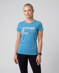 Women's Three-Line T-Shirt