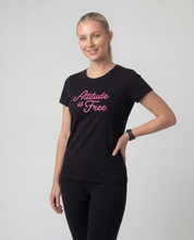 Women's Strength in Pink T-Shirt