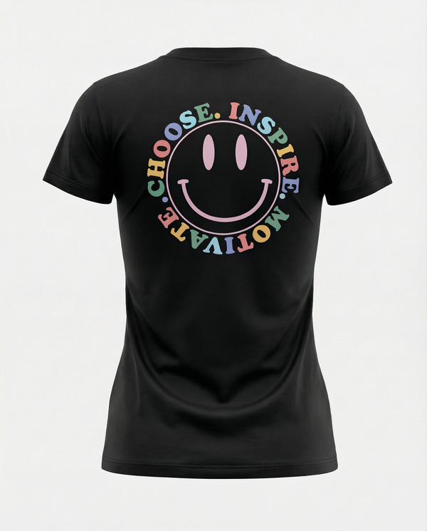 Choose Happy T-Shirt