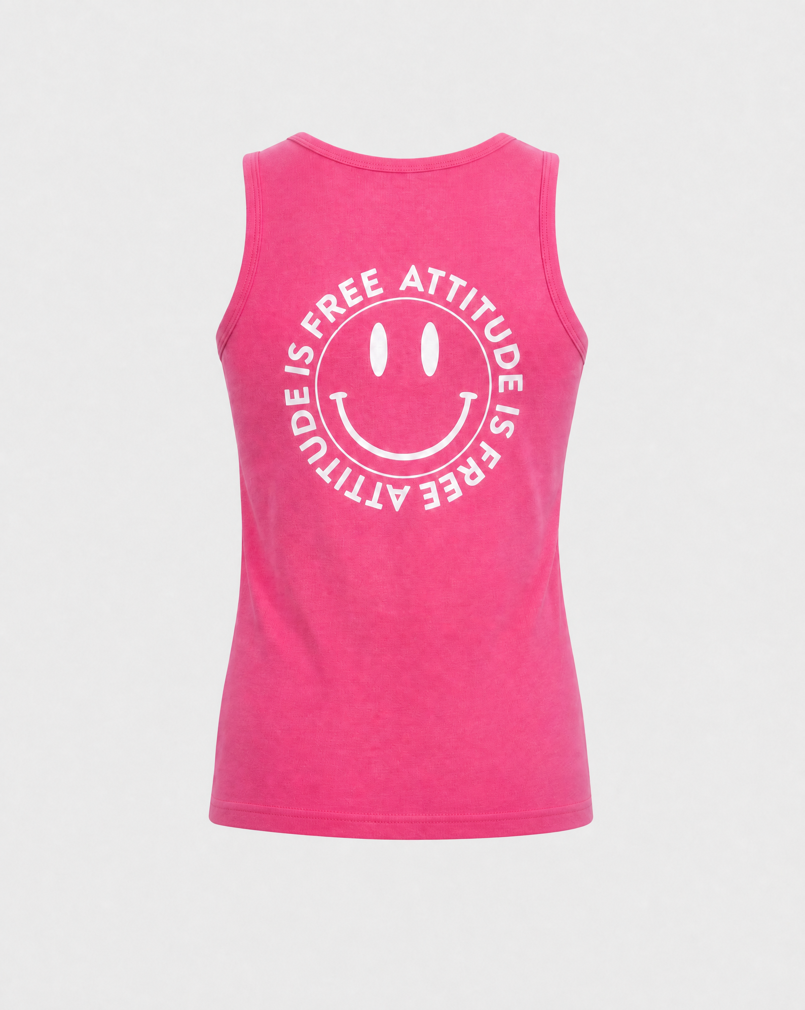 Youth Smiley Tank