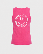 Youth Smiley Tank