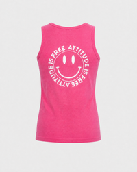 Youth Smiley Tank