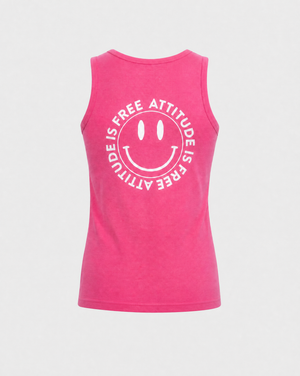 Youth Smiley Tank