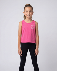 Youth Smiley Tank