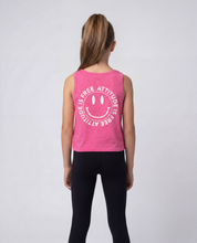 Youth Smiley Tank