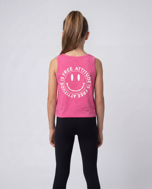 Youth Smiley Tank