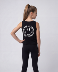 Youth Smiley Tank