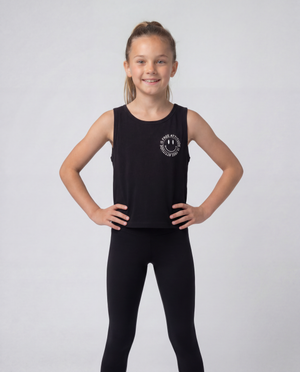 Youth Smiley Tank
