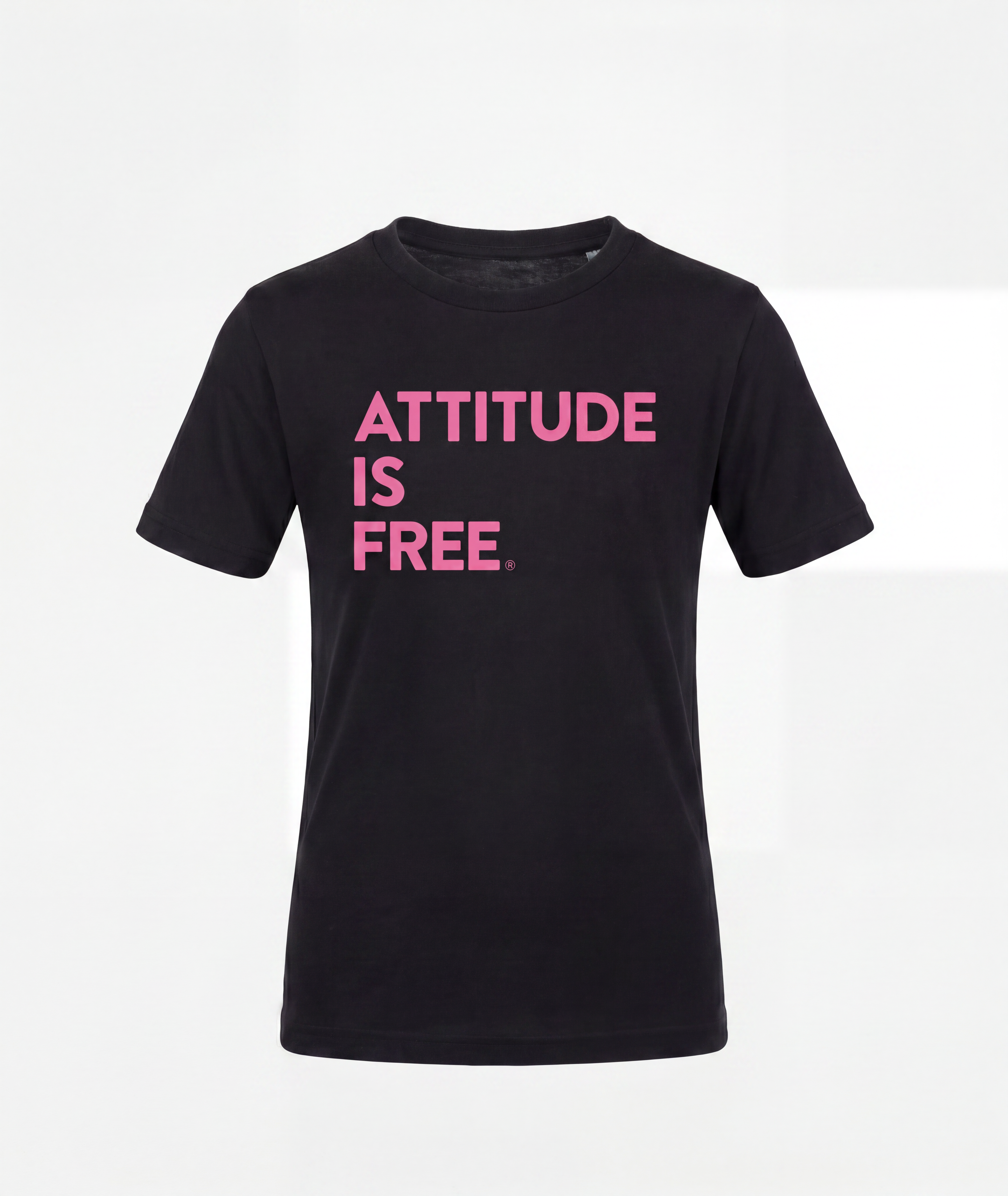 Youth Strength in Pink T-Shirt