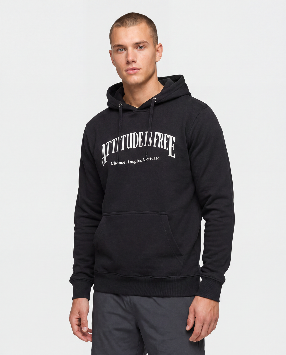Mission Hoodie