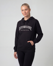 Mission Hoodie