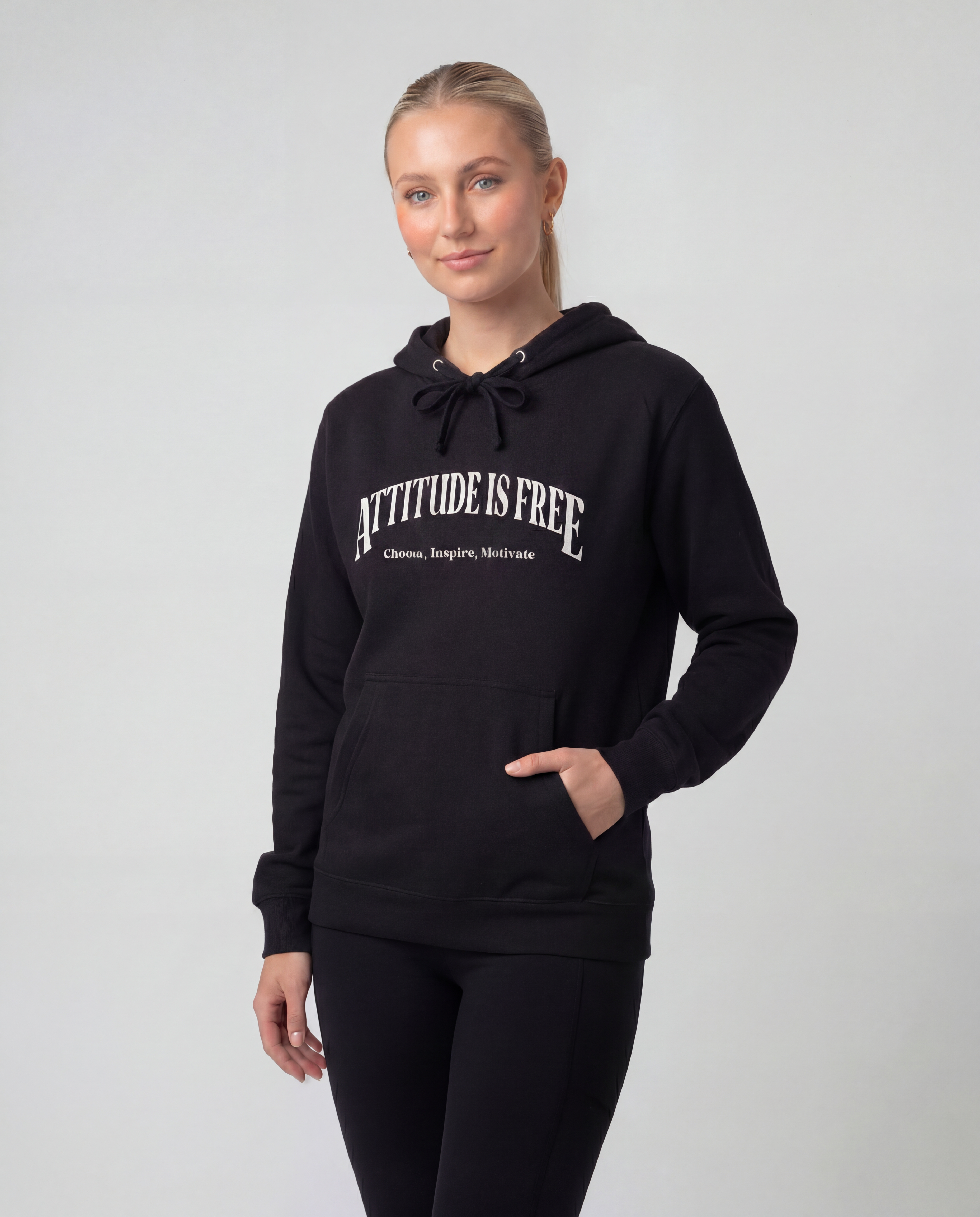 Mission Hoodie