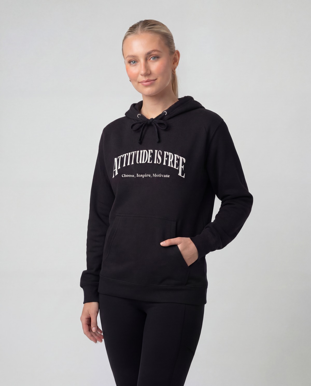 Mission Hoodie