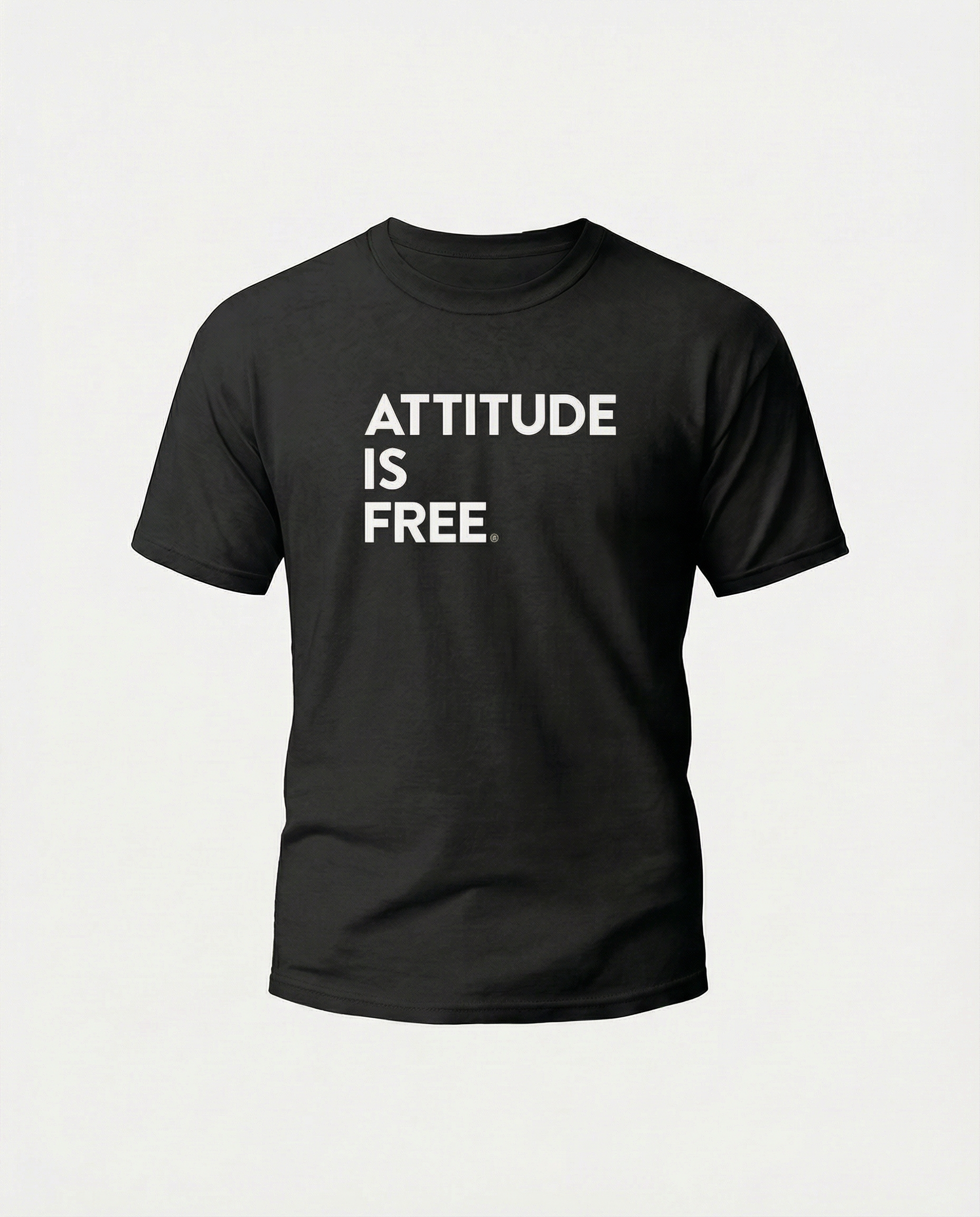 Men's Classic Three Line T-Shirt