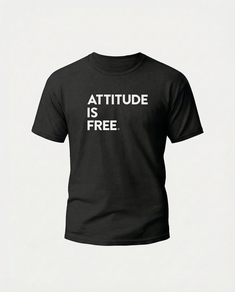 Men's Classic Three Line T-Shirt