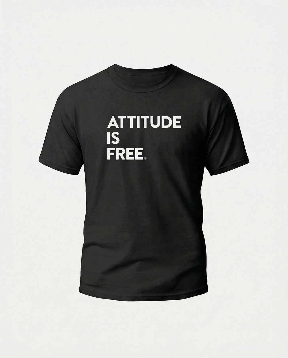 Men's Classic Three Line T-Shirt