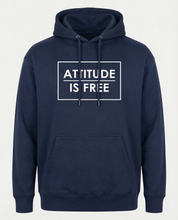 AIF Block Hoodie