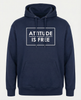 AIF Block Hoodie