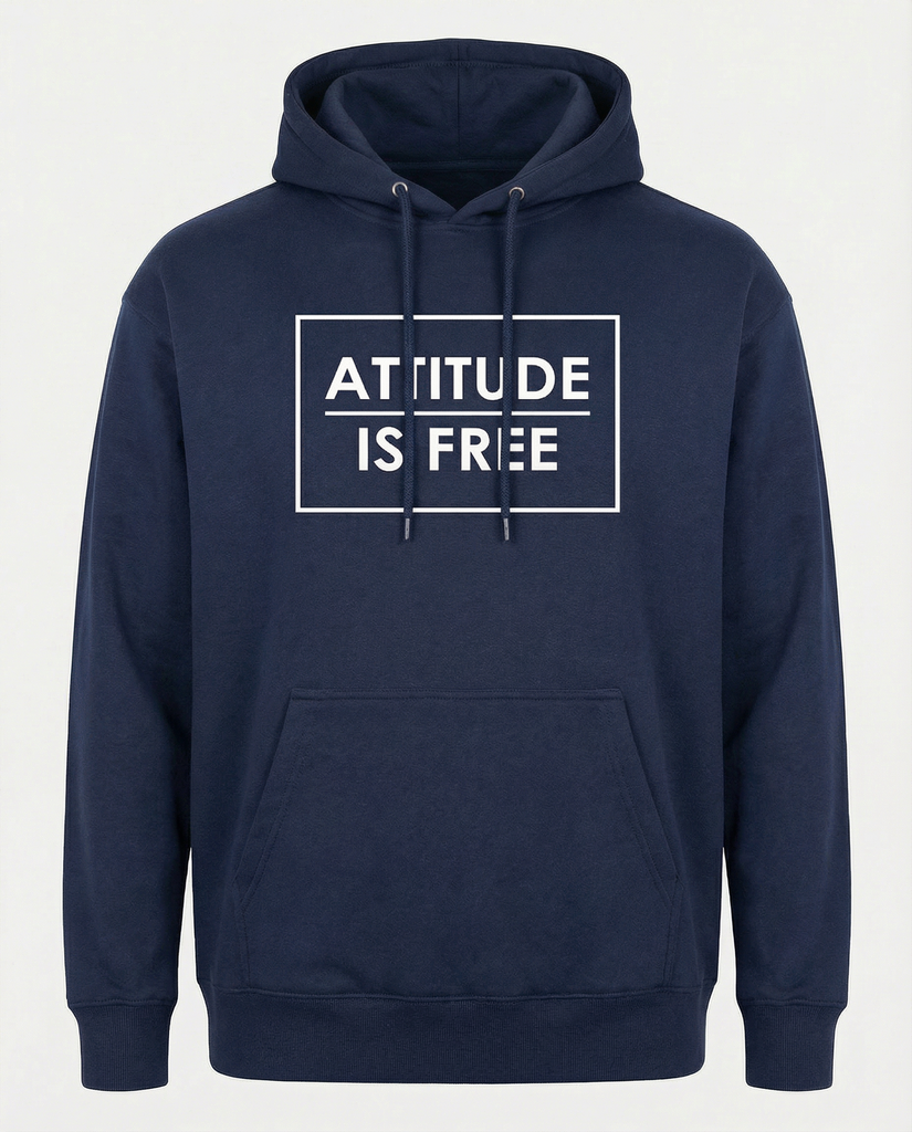 AIF Block Hoodie