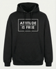 AIF Block Hoodie
