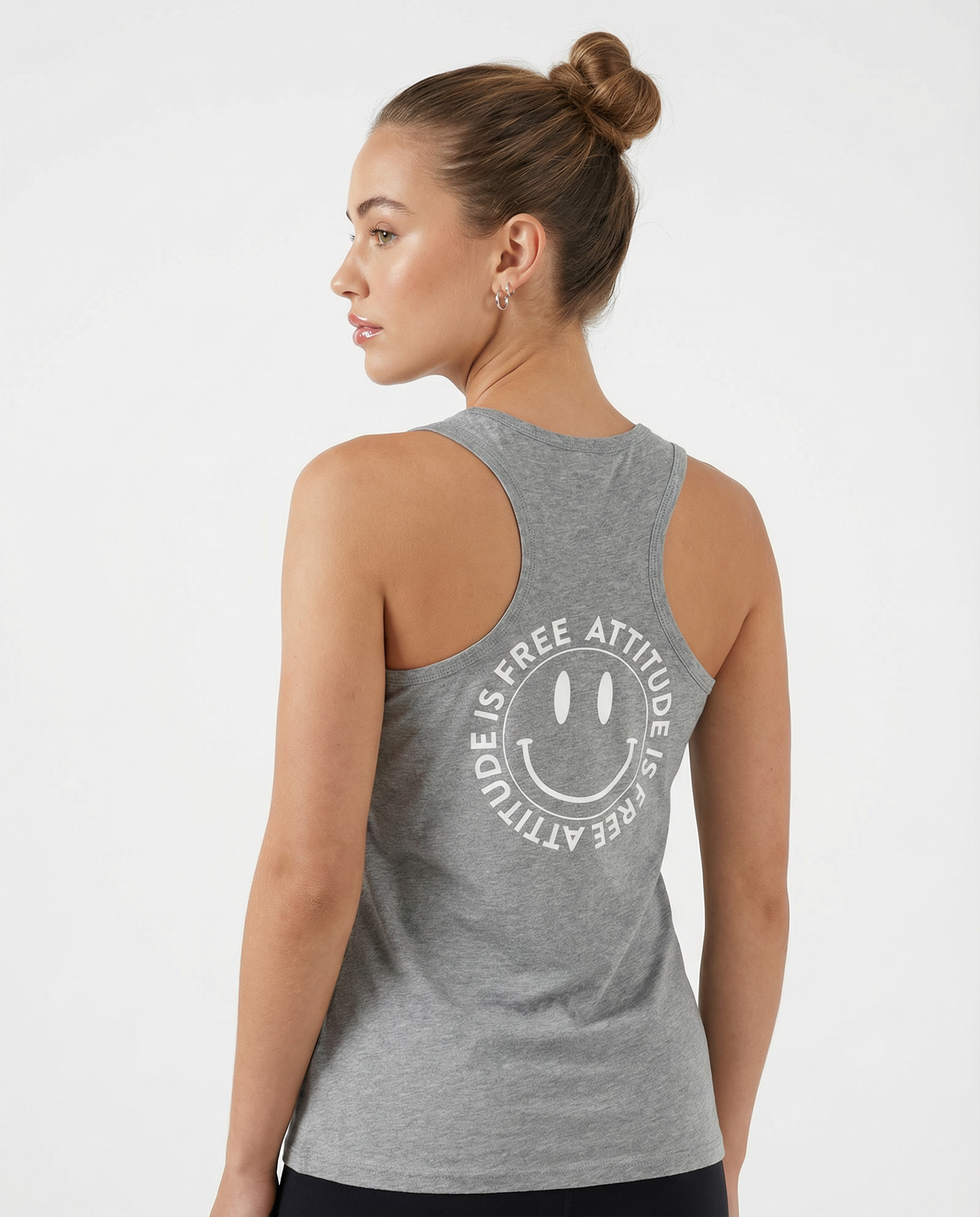 Smile Tank Top