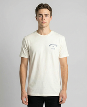 Attitude is Free Men's 3-Line Arc T-Shirt