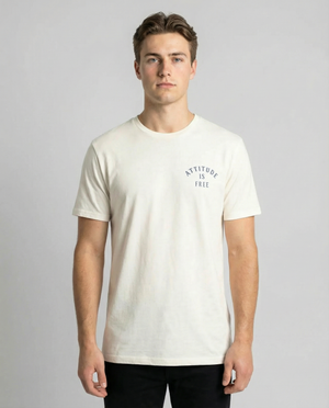 Attitude is Free Arc T-Shirt