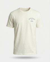 Attitude is Free Men's 3-Line Arc T-Shirt
