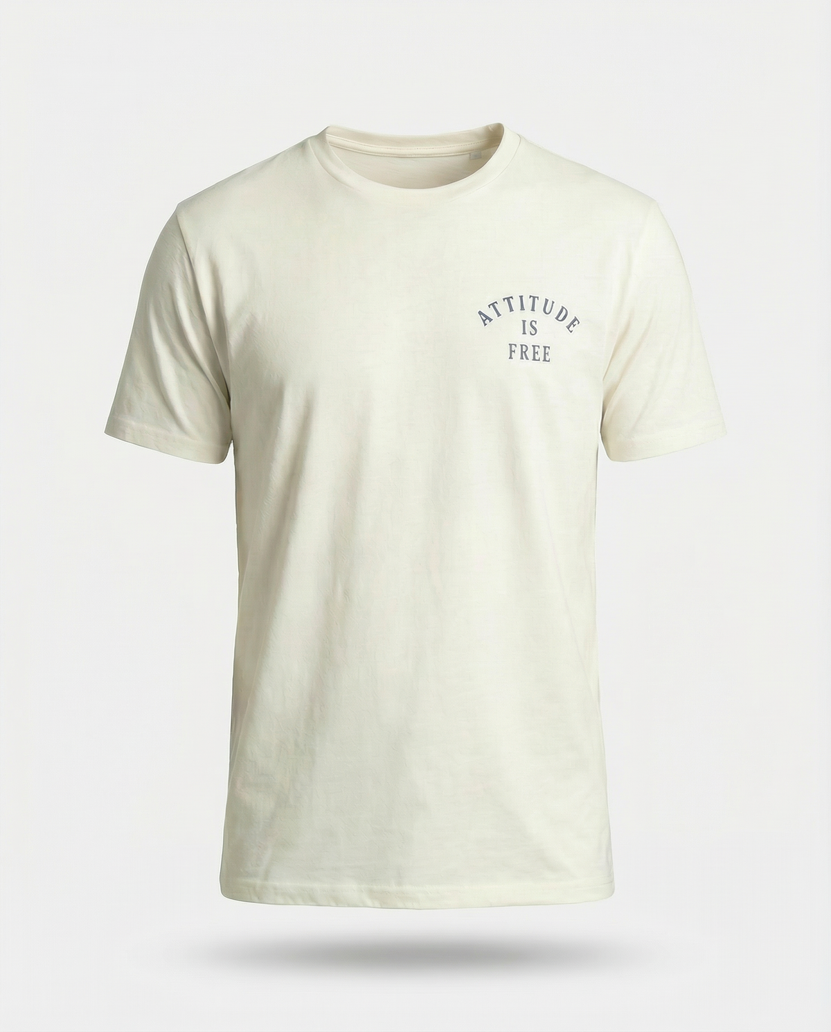Attitude is Free Arc T-Shirt