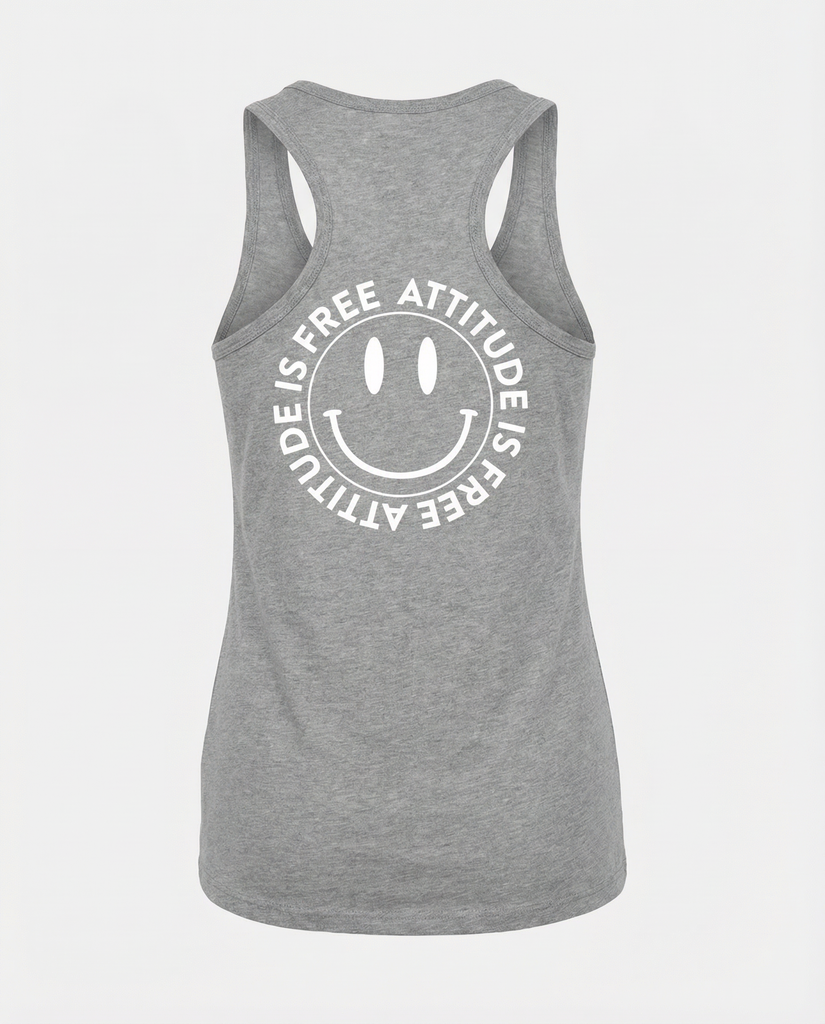 Smile Tank Top
