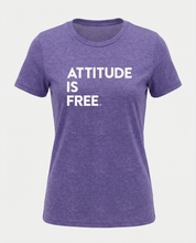 Women's Three-Line Tri-Blend T-Shirt