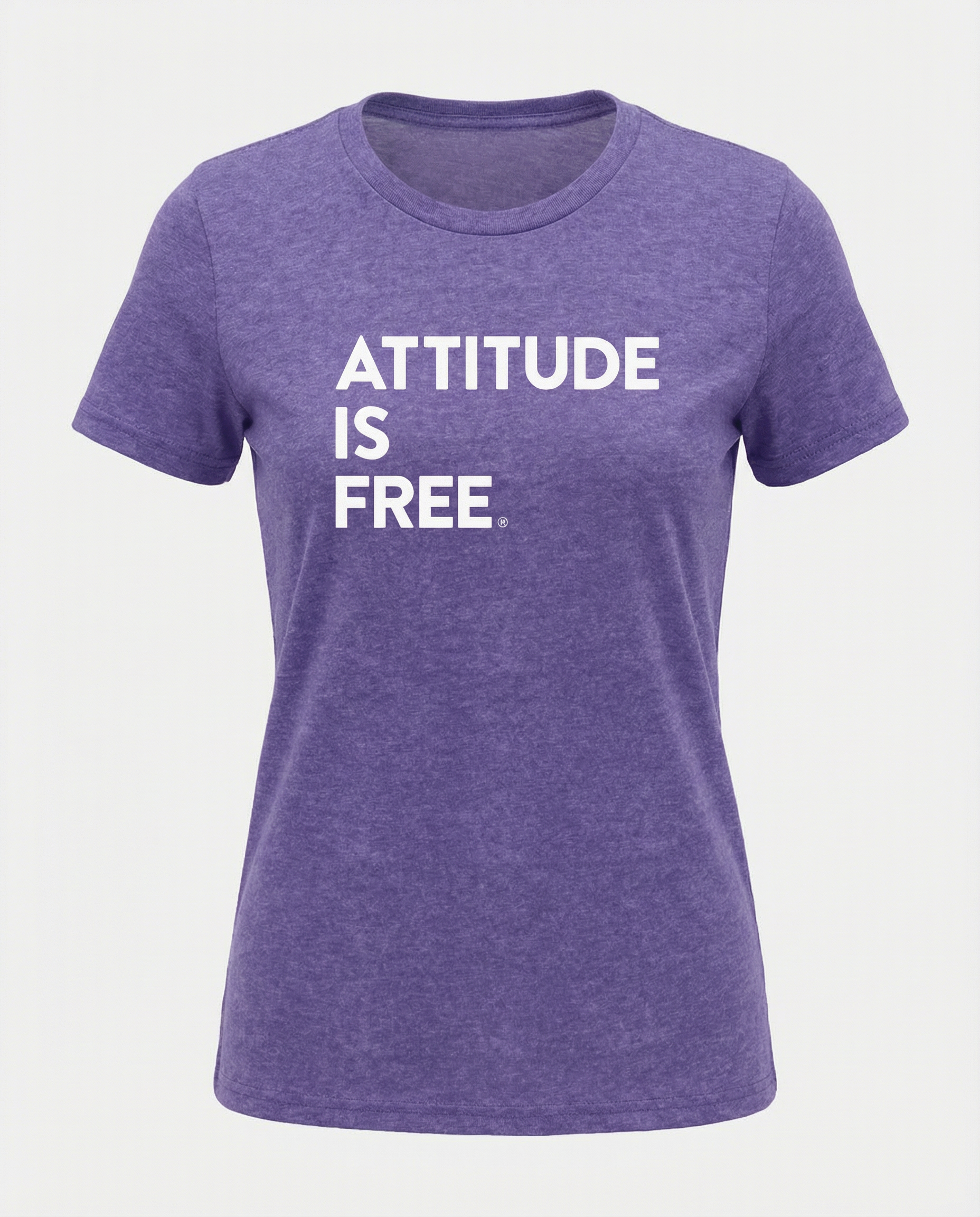 Women's Three-Line Tri-Blend T-Shirt