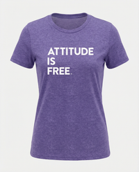 Women's Three-Line T-Shirt