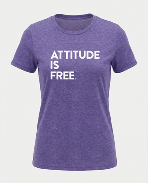 Women's Three-Line T-Shirt