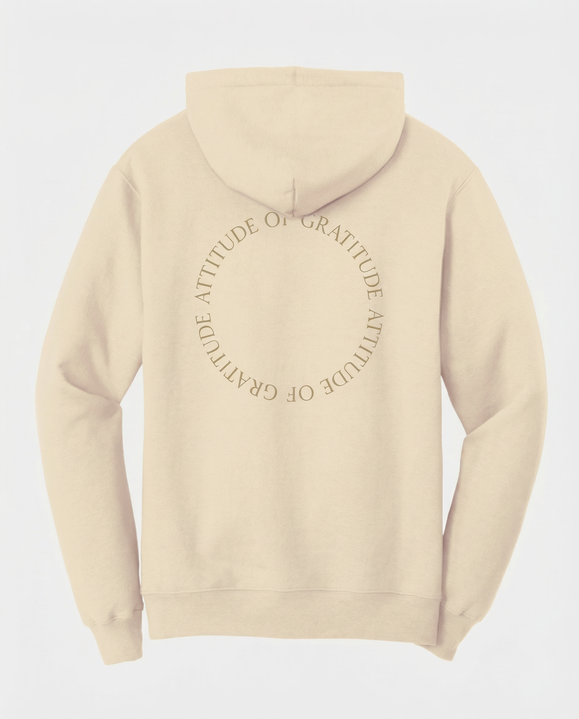Attitude of Gratitude Hoodie