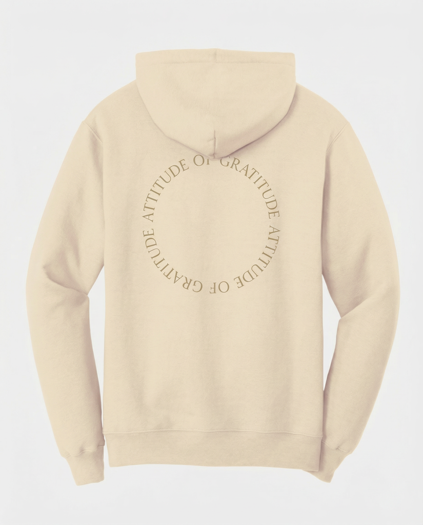 Attitude of Gratitude Hoodie