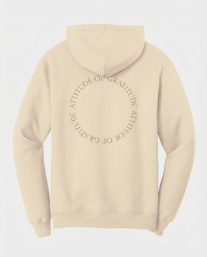 Attitude of Gratitude Hoodie