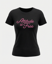 Women's Strength in Pink T-Shirt