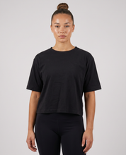 Women's "Motivated" Box Tee
