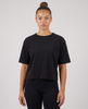 Women's "Motivated" Box Tee