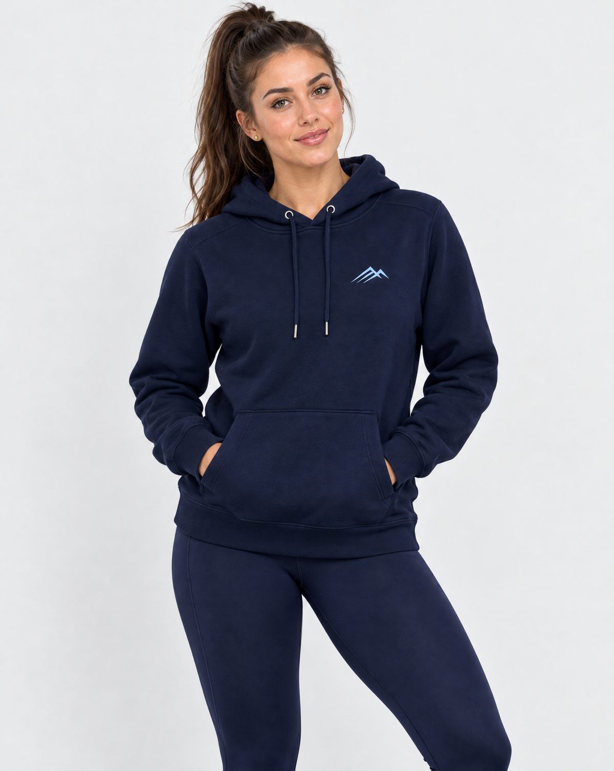 Nobody Cares Work Harder Hoodie