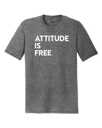 Men's Classic Three Line T-Shirt