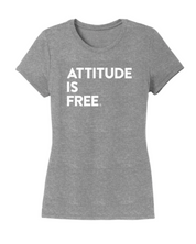 Women's Three-Line Tee