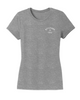 Attitude is Free Women's 3-Line Arc T-Shirt
