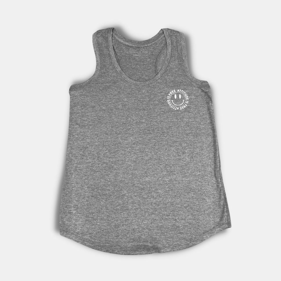 Women's Racerback Gymnastics Tank