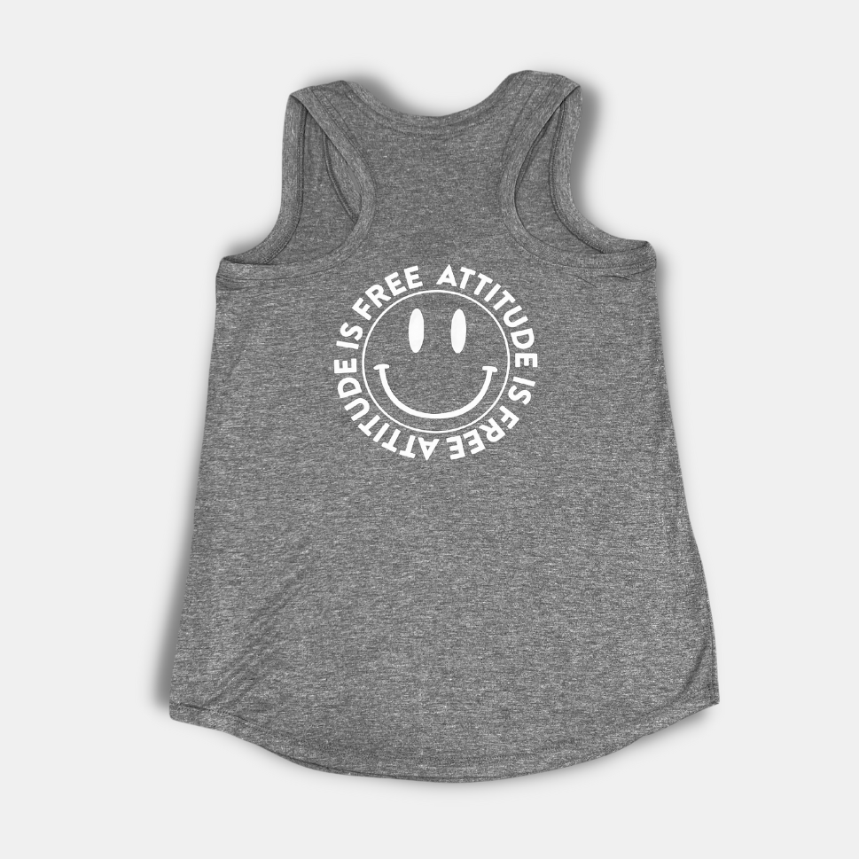 Women's Racerback Gymnastics Tank