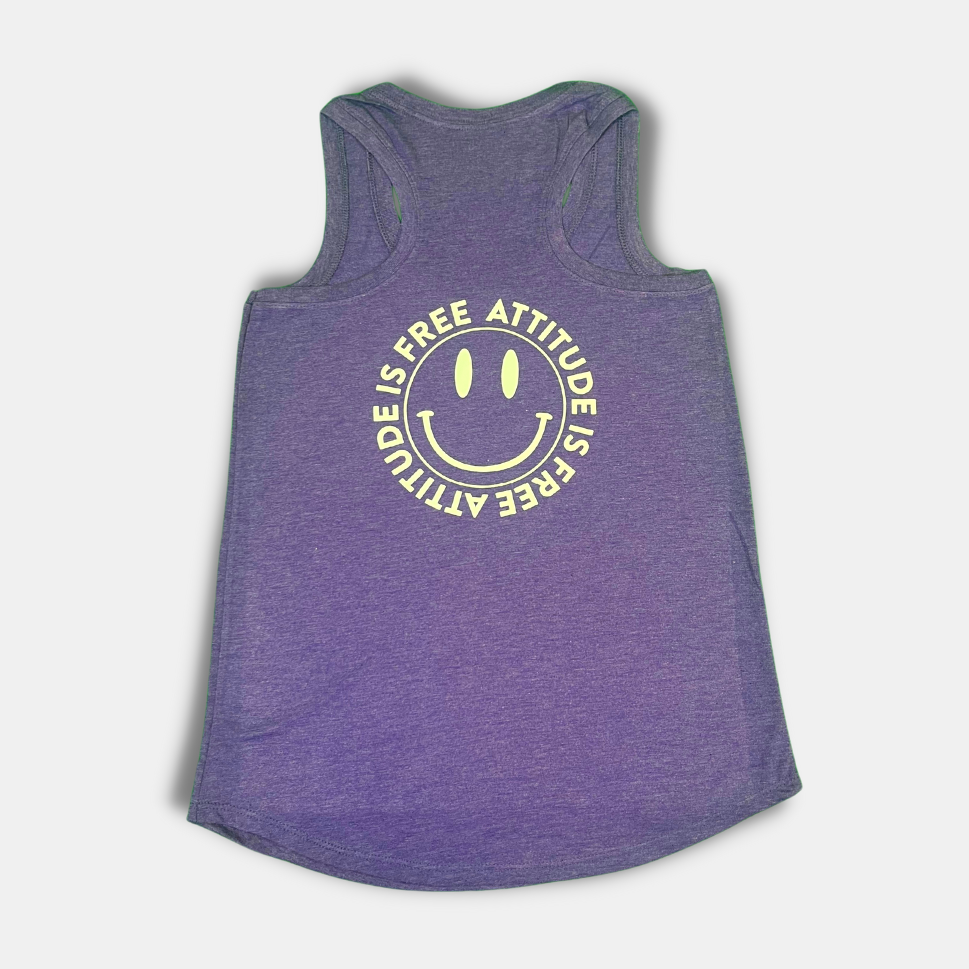 Women's Racerback Gymnastics Tank