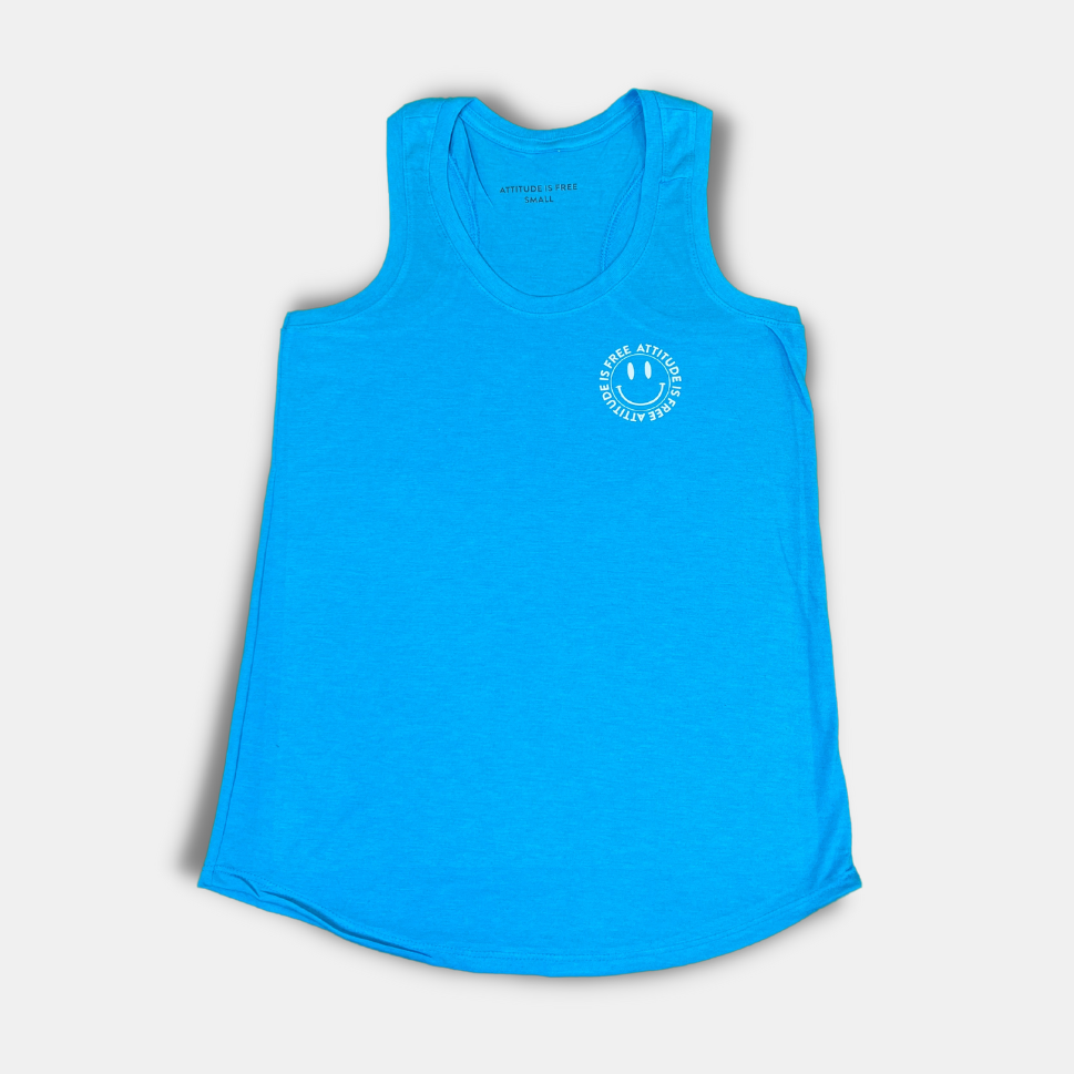 Women's Racerback Gymnastics Tank